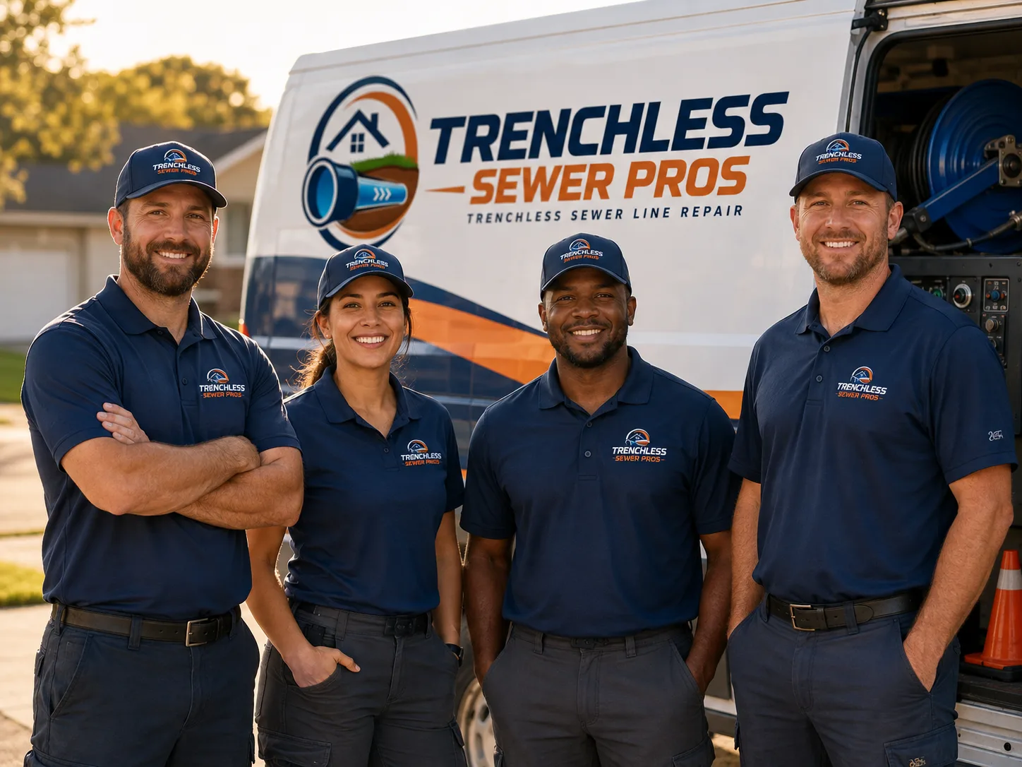Trenchless Sewer Repair company in Redstone, MT